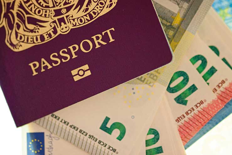 MP reveals extent of UK passport application backlog