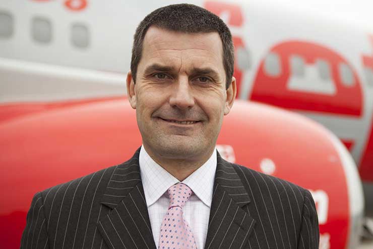 Jet2 boss: ‘We'll commit dedicated trade resource to launching Liverpool’