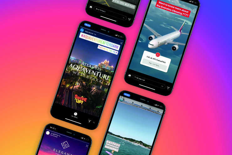 Making the most of Instagram Stories as a marketing tool