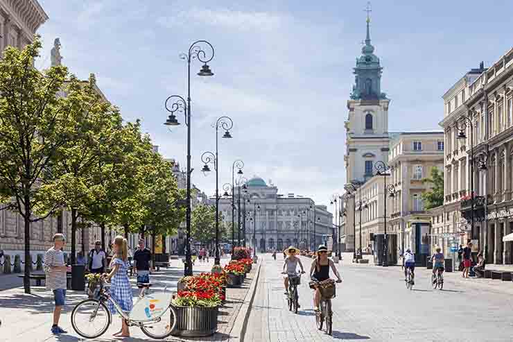 Poland 'open and safe for tourism' despite Ukraine crisis