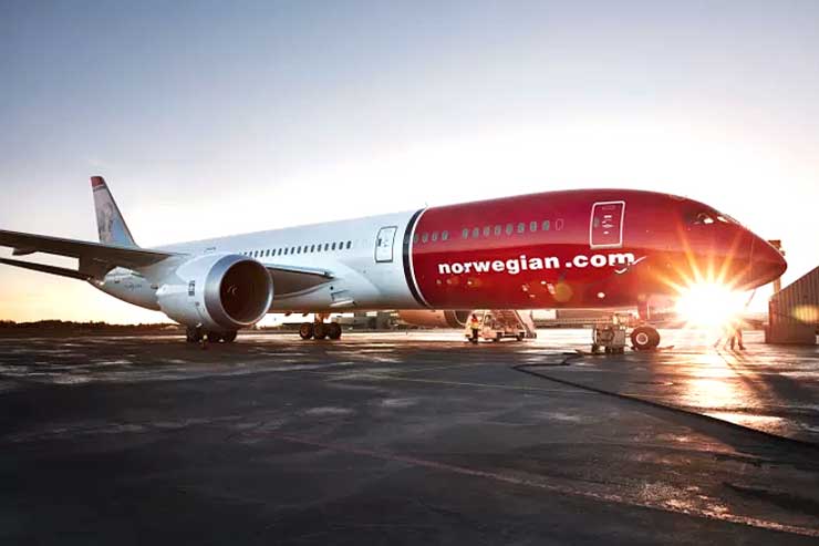 Norwegian Air lands Heathrow airport slots