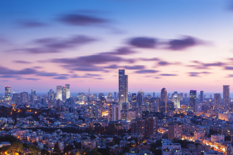 Virgin Atlantic announces Heathrow-Tel Aviv service