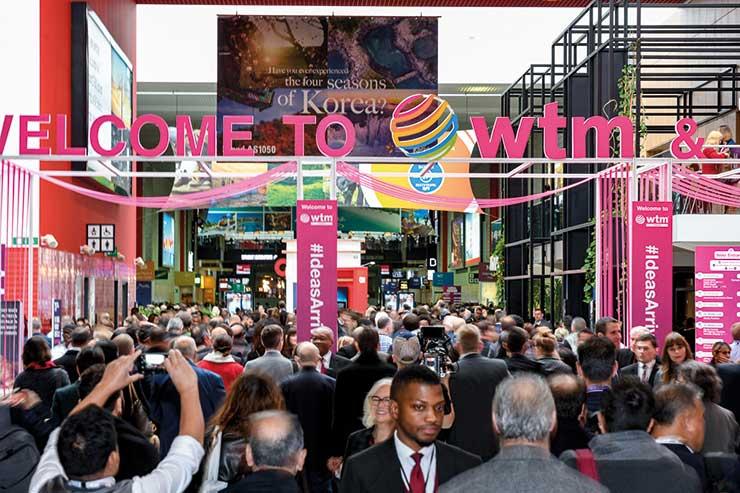 WTM London's virtual offering to be extended 'if needed'