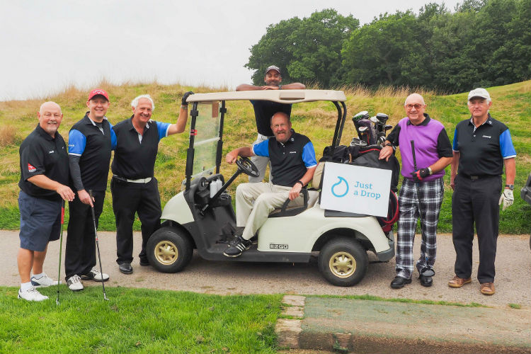 Just A Drop tees up 16th annual charity golf day