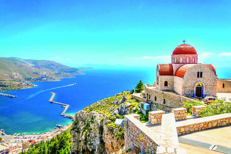 The latest Greece and Cyprus hotel openings