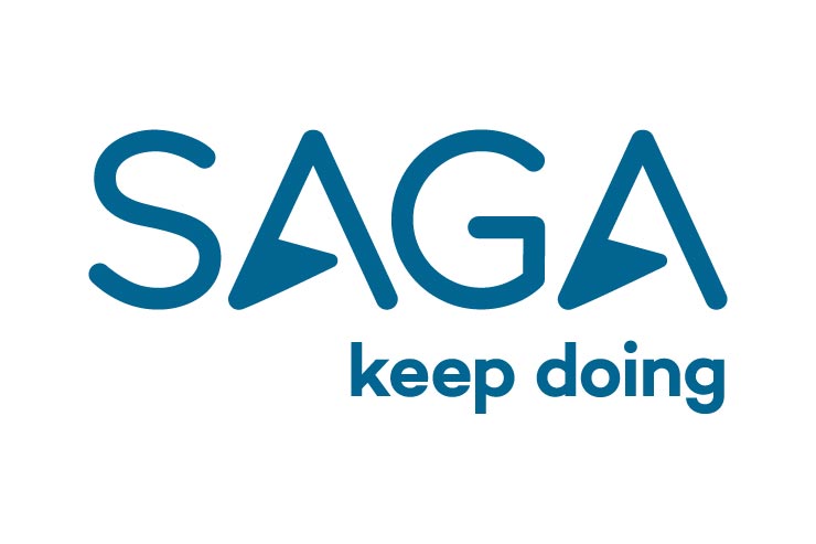 SAGA Keep Doing Logo 2019