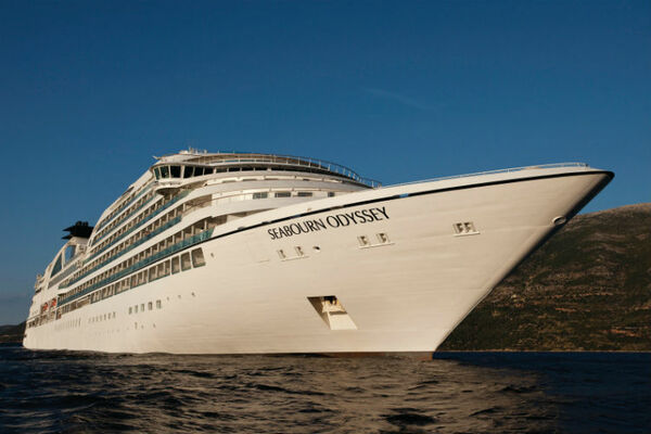 Seabourn confirms sale of Seabourn Odyssey