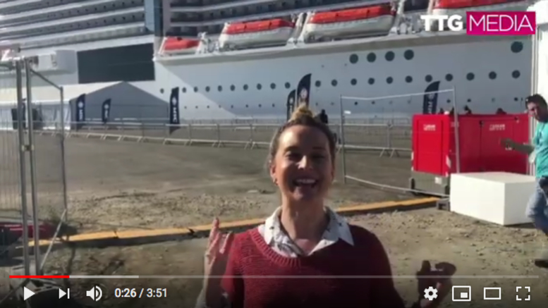 MSC Bellissima: A sneak preview of MSC's newest ship