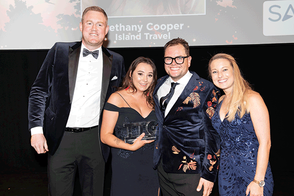 Bethany Cooper, Island Travel Bethany Cooper, Island Travel