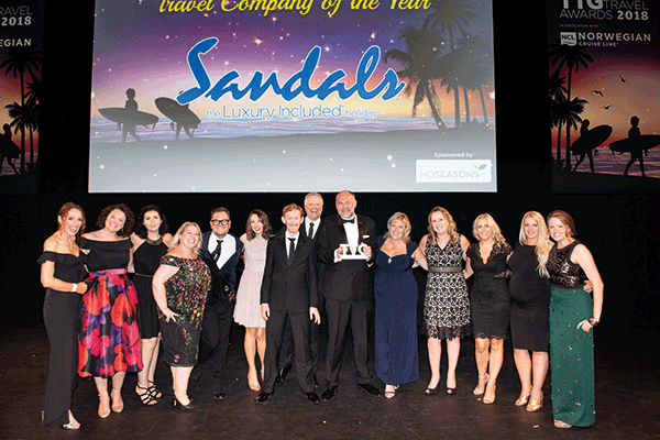 Sandals Resorts Sandals Resorts