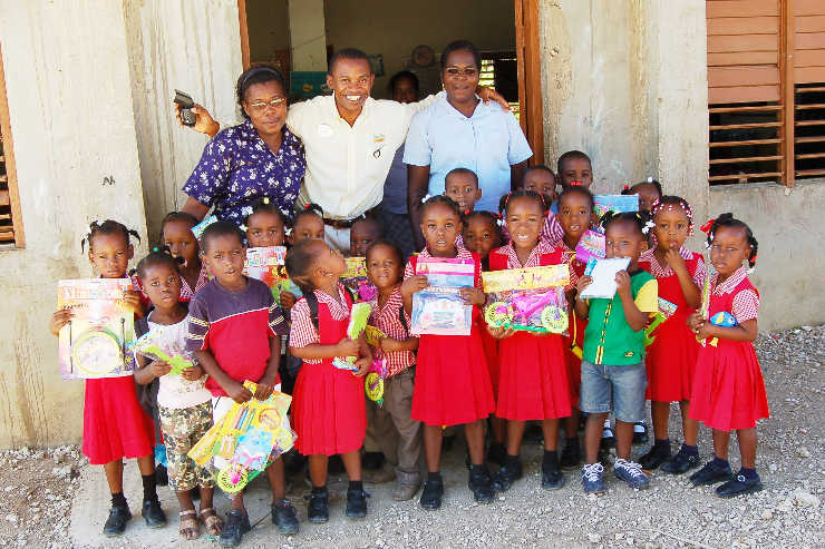 Sandals Foundation celebrates 10th anniversary