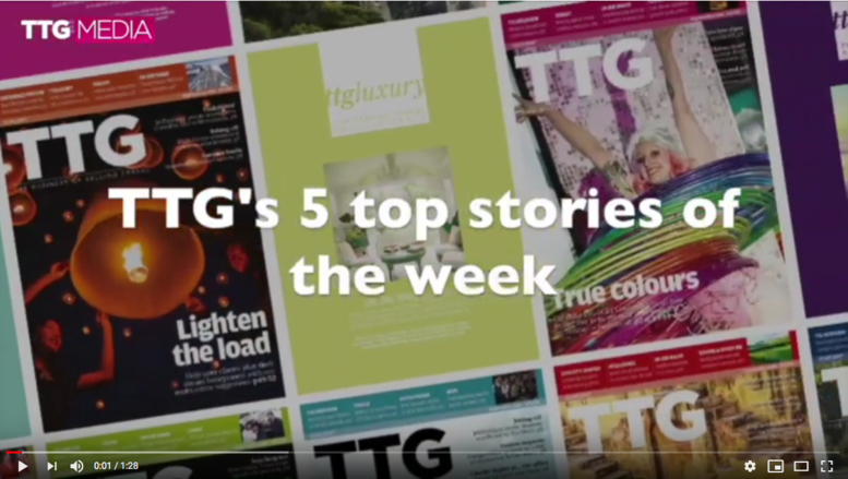 Five top stories of the week