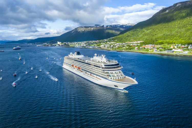 Viking unveils 2024/25 world cruise itineraries after sales surge