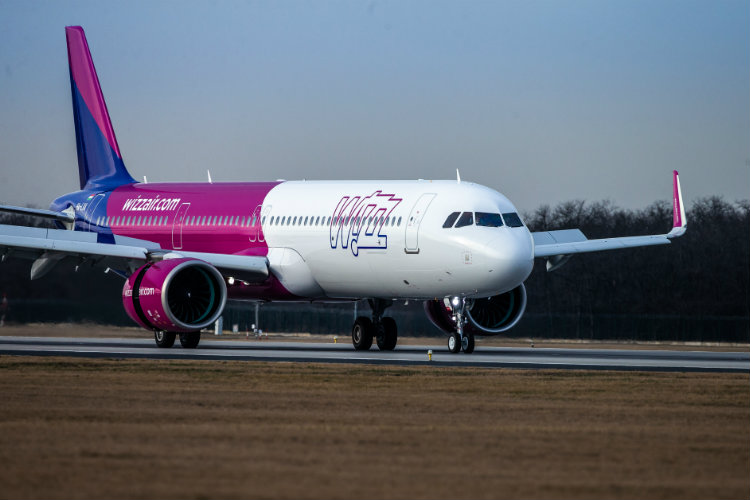 Wizz to up Dalaman and Athens flights at Luton