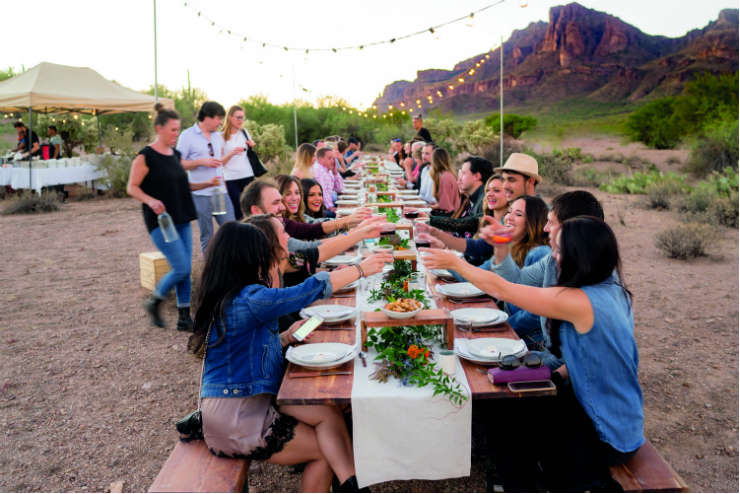 How the farm-to-table trend is taking over in America