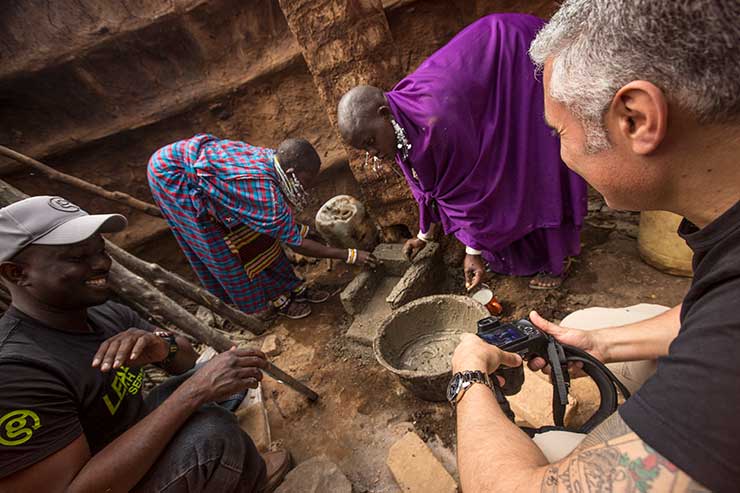 Tanzania Rift Valley Clean Cookstove Project