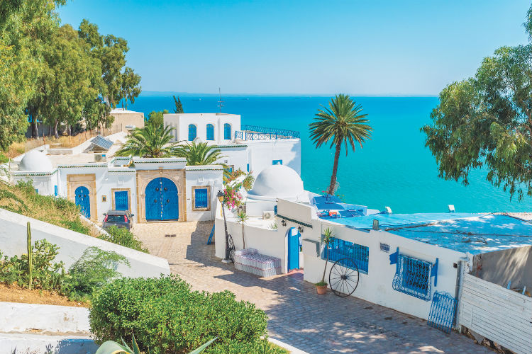 Tunisia reopens to British visitors for the summer