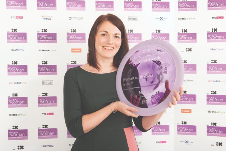 Last chance to enter 2019 everywoman in Travel Awards