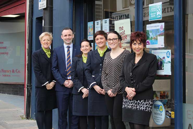 Downe Travel, Downpatrick: Northern Ireland's Top Agency