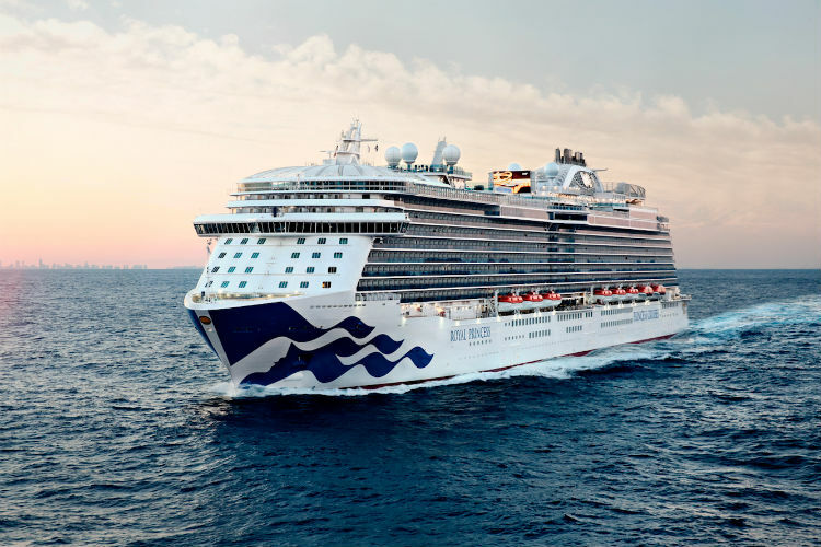Princess Cruises cancels 2023 Baltic and Australia sailings