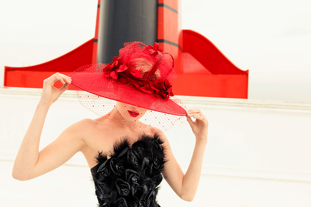 Cunard prepares for fashion cruise with exclusive Stephen Jones partnership