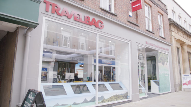 Travelbag to open new stores alongside brand refresh