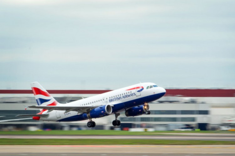 British Airways suspends Cairo flights as 'security precaution'