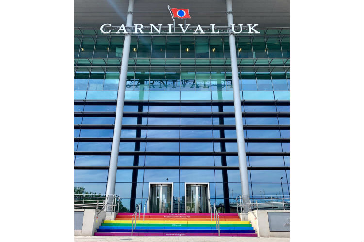Carnival UK consulting staff on potential job cuts