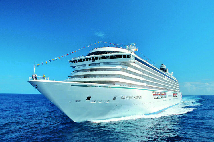 Crystal cancels remainder of 2020 sailings