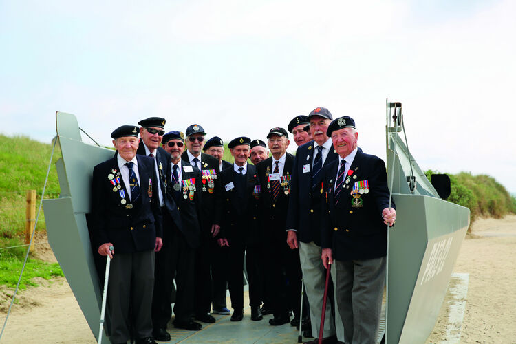 D-Day: Travel firms unite to help veterans mark 75th anniversary