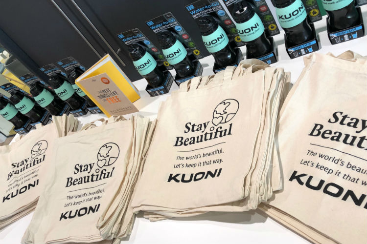 Kuoni launches new Stay Beautiful responsible travel campaign