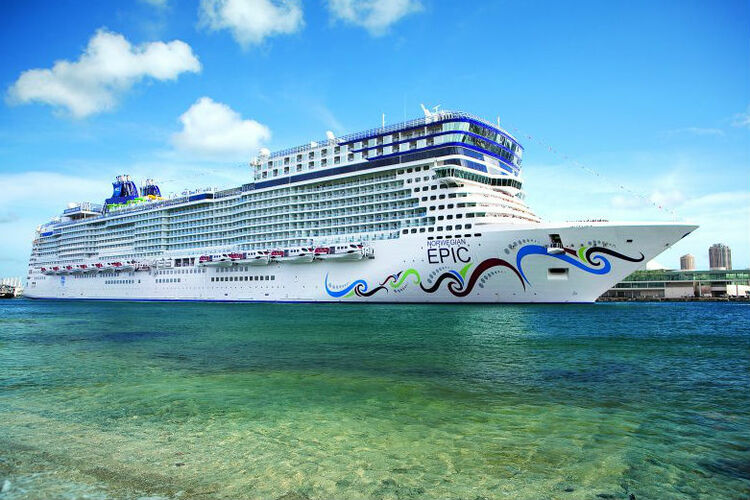 NCL, Oceania and Regent suspend sailings