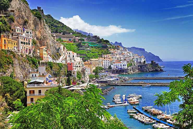 4. Neapolitan Splendours Tour