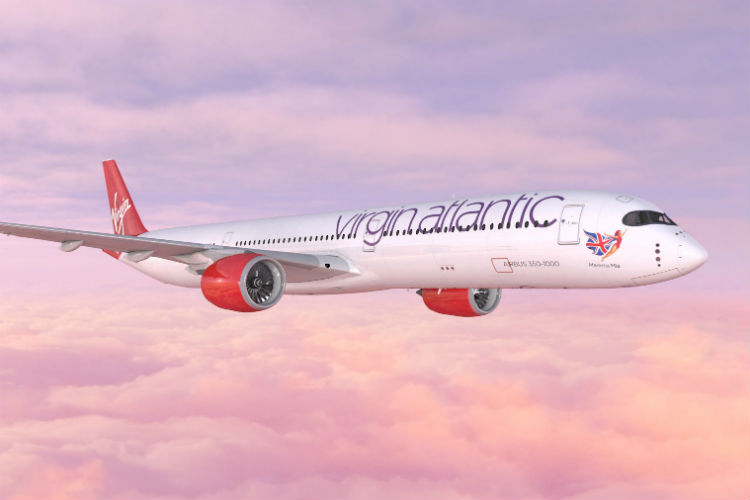 Virgin Atlantic demands 150 slots at expanded Heathrow airport