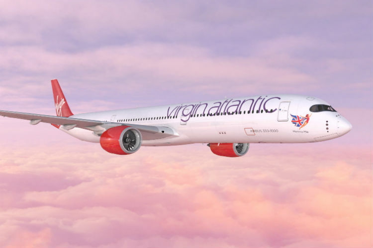 Virgin Atlantic reveals entry date for new aircraft