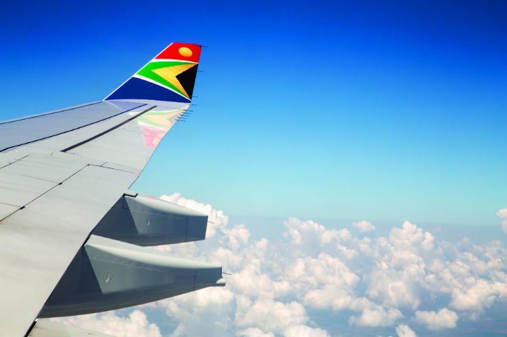 South African Airways appoints acting CEO