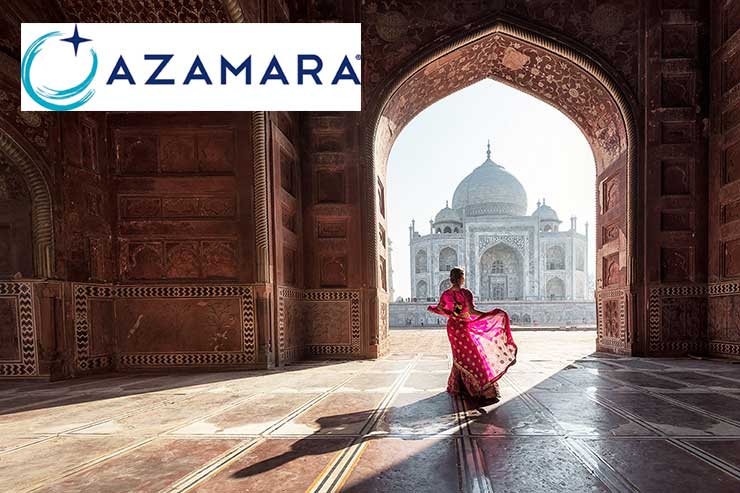 Azamara unveils rebrand to mark land experiences expansion