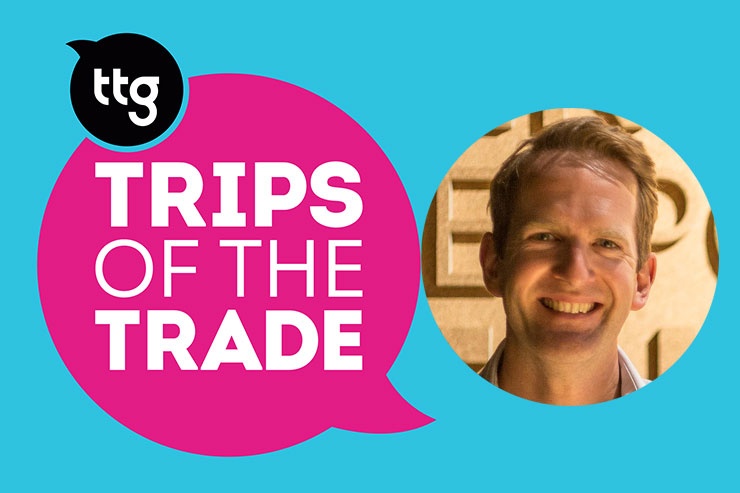 Catch James Thornton on TTG’s latest Trips of the Trade podcast