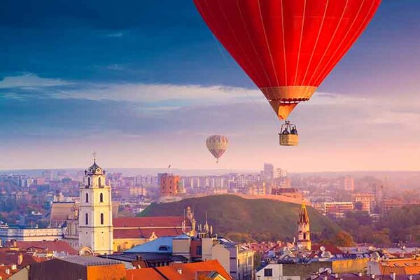 Vilnius, the city break you need to know about