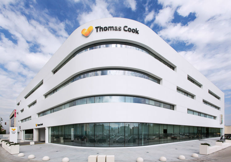 Thomas Cook announces new hotels and e-commerce hires
