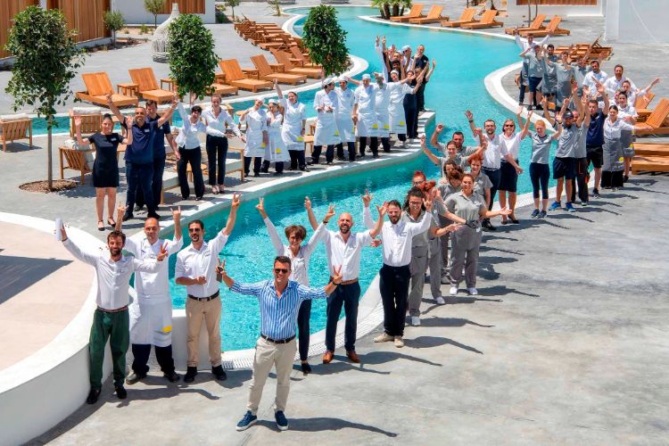 Tui grows Greek hotel portfolio with first Santorini property
