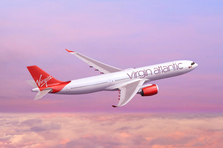 Virgin Atlantic to refresh fleet with 14 new Airbus aircraft