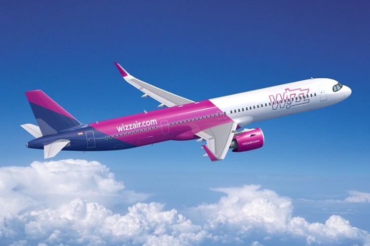 Wizz Air to target network expansion with new Airbus aircraft order