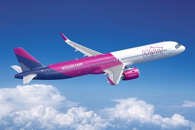 Wizz Air Abu Dhabi launches Sri Lanka route