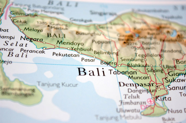 Bali to introduce £7.50pp tourist levy next week