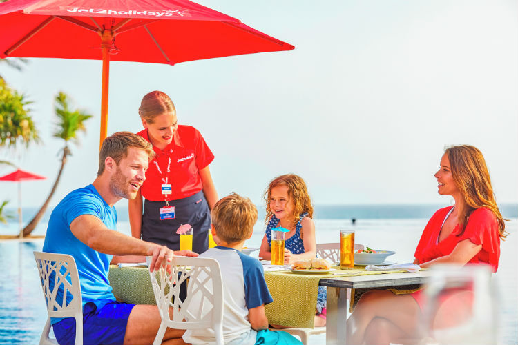 Jet2holidays launches flash sale after testing rule changes