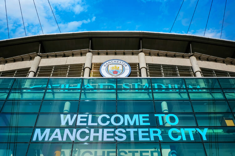 Man City tour delayed in 'administrative error', Thomas Cook Sport confirms