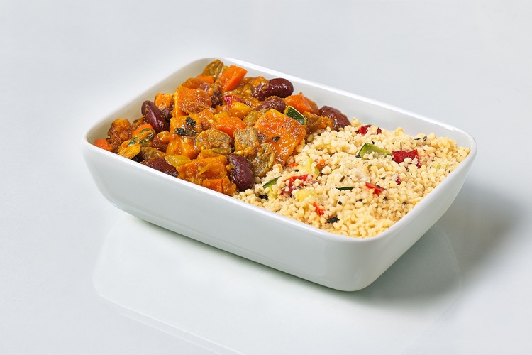 Jet2 launches new vegan and gluten-free meal options