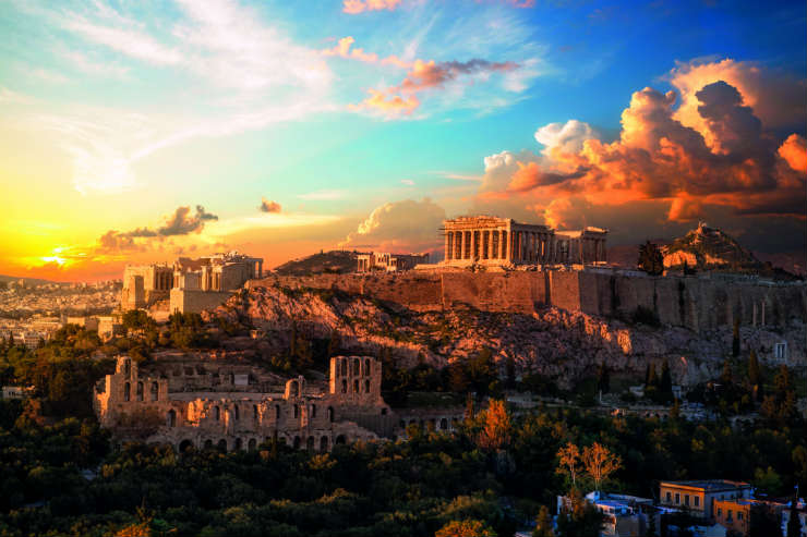 How to spend 24 hours in Athens