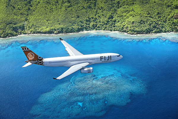 Fiji Airways courts UK with resumption of Hong Kong and Tokyo flights